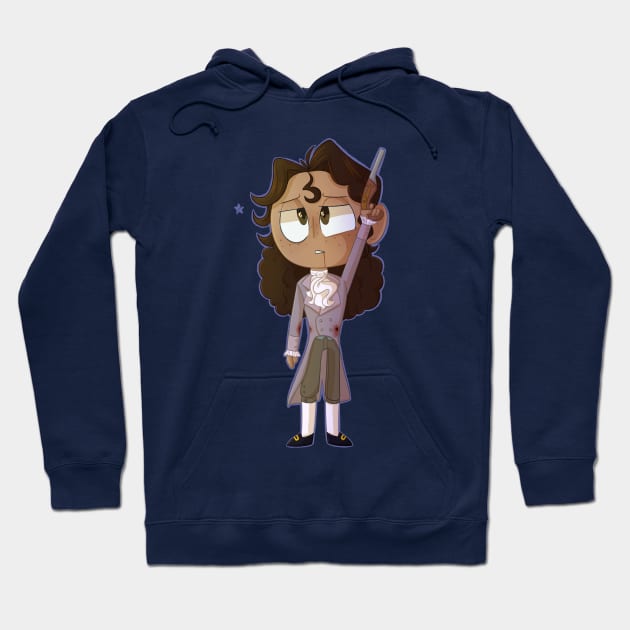 Philip Hamilton Hoodie by SpookytheKitty2001